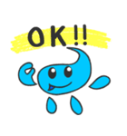 ゼンのあいさつ（個別スタンプ：5）