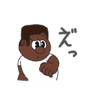 外国からのスタンプ2（個別スタンプ：8）