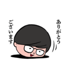 顔面挨拶（個別スタンプ：1）