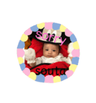 SOUTA  ZION 1（個別スタンプ：2）