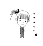 しおりんは世界を救う。（個別スタンプ：2）