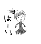 しおりんは世界を救う。（個別スタンプ：6）
