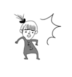 しおりんは世界を救う。（個別スタンプ：7）