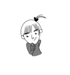 しおりんは世界を救う。（個別スタンプ：8）