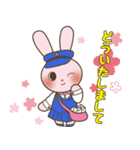 毎日使える！マナンちゃんスタンプ☆（個別スタンプ：12）