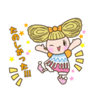 毎日使える！マナンちゃんスタンプ☆（個別スタンプ：13）