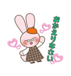 毎日使える！マナンちゃんスタンプ☆（個別スタンプ：15）