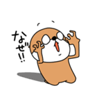 泳がないラッコ（個別スタンプ：13）