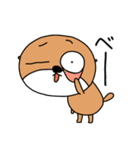 泳がないラッコ（個別スタンプ：32）