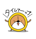 泳がないラッコ 2（個別スタンプ：1）
