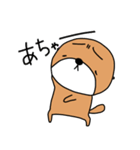 泳がないラッコ 2（個別スタンプ：3）