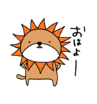 泳がないラッコ 2（個別スタンプ：9）