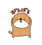 泳がないラッコ 2（個別スタンプ：22）