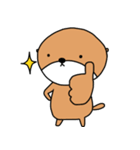 泳がないラッコ 3（個別スタンプ：8）