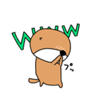 泳がないラッコ 3（個別スタンプ：14）