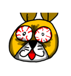 うさこうとわんぞう（個別スタンプ：15）