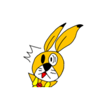 うさこうとわんぞう（個別スタンプ：18）