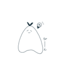 アジフライちゃん（個別スタンプ：23）