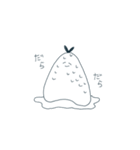 アジフライちゃん（個別スタンプ：24）