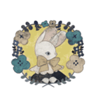 ドロッセルの庭（個別スタンプ：3）