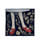 ドロッセルの庭（個別スタンプ：13）