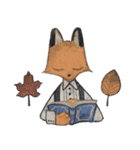 ドロッセルの庭（個別スタンプ：14）