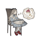 ドロッセルの庭（個別スタンプ：15）