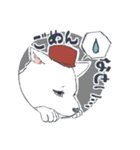 なかよし紀州犬（個別スタンプ：4）