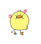 セリフなしぴよ！（個別スタンプ：5）