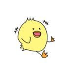 セリフなしぴよ！（個別スタンプ：7）