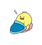 セリフなしぴよ！（個別スタンプ：8）