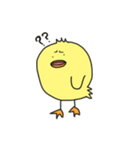 セリフなしぴよ！（個別スタンプ：9）