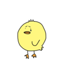 セリフなしぴよ！（個別スタンプ：10）