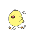 セリフなしぴよ！（個別スタンプ：12）