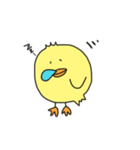 セリフなしぴよ！（個別スタンプ：16）