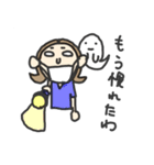 負けない闘う、看護師（個別スタンプ：3）