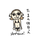 負けない闘う、看護師（個別スタンプ：11）