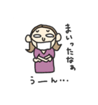 負けない闘う、看護師（個別スタンプ：13）