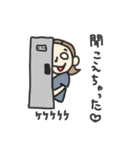 負けない闘う、看護師（個別スタンプ：16）