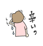 負けない闘う、看護師（個別スタンプ：19）
