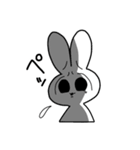 うさぎ²（個別スタンプ：11）