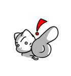 Fan fan Cat 6（個別スタンプ：1）