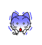 Fan fan Cat 6（個別スタンプ：6）