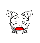 Fan fan Cat 6（個別スタンプ：14）