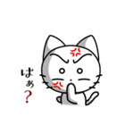 Fan fan Cat 6（個別スタンプ：37）