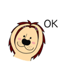 アルヨネくん あいさつ（個別スタンプ：9）