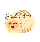 空を見て笑おうの会〜Smiling〜（個別スタンプ：3）