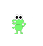 僕はちょぼまる。（個別スタンプ：2）