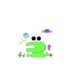僕はちょぼまる。（個別スタンプ：3）