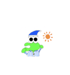 僕はちょぼまる。（個別スタンプ：5）